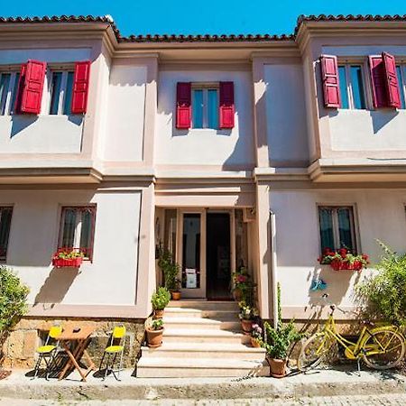 Bozcaada Biz Otel Экстерьер фото