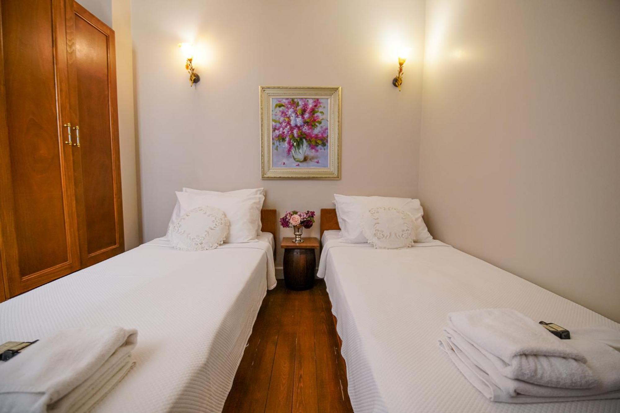 Bozcaada Biz Otel Экстерьер фото