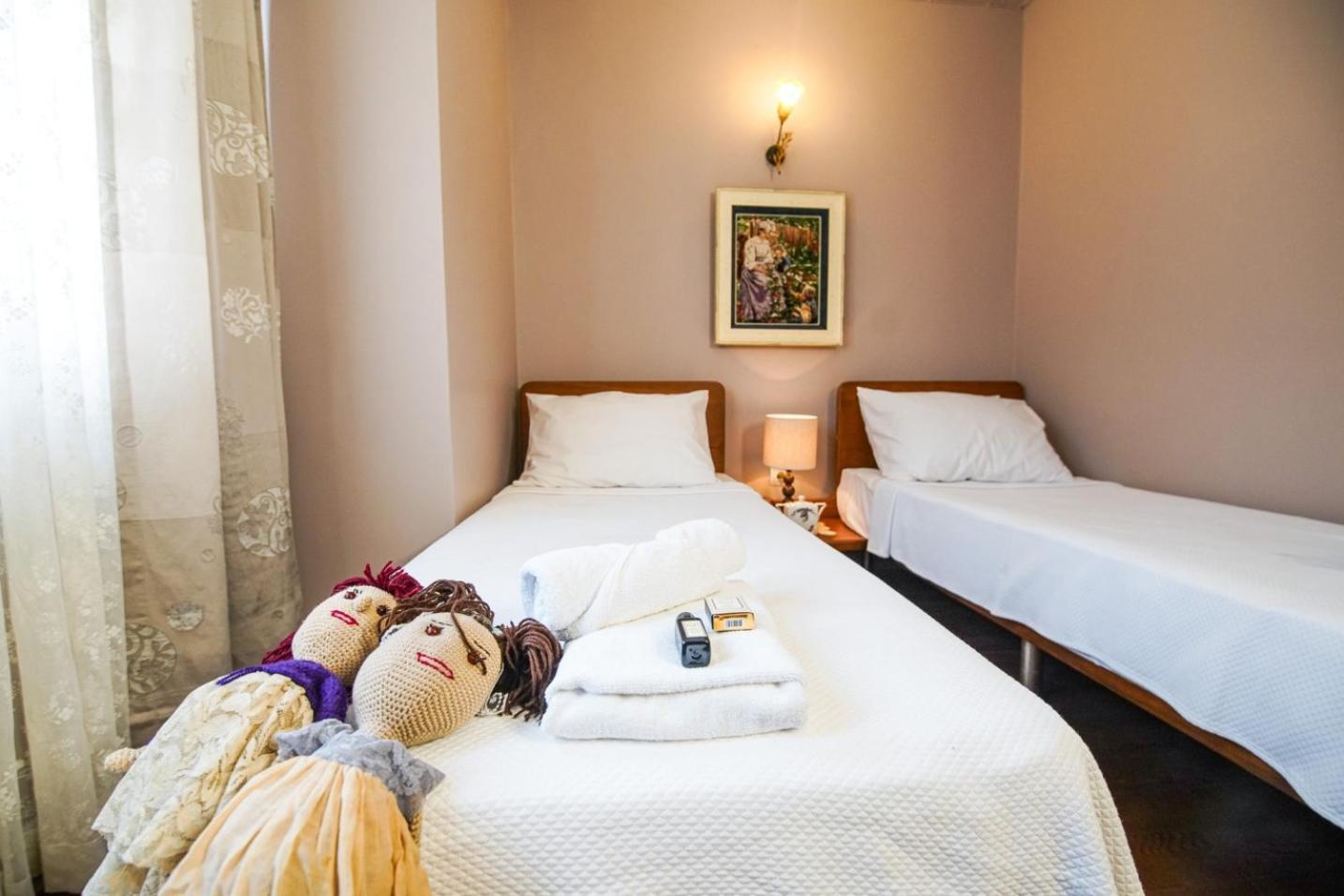 Bozcaada Biz Otel Экстерьер фото