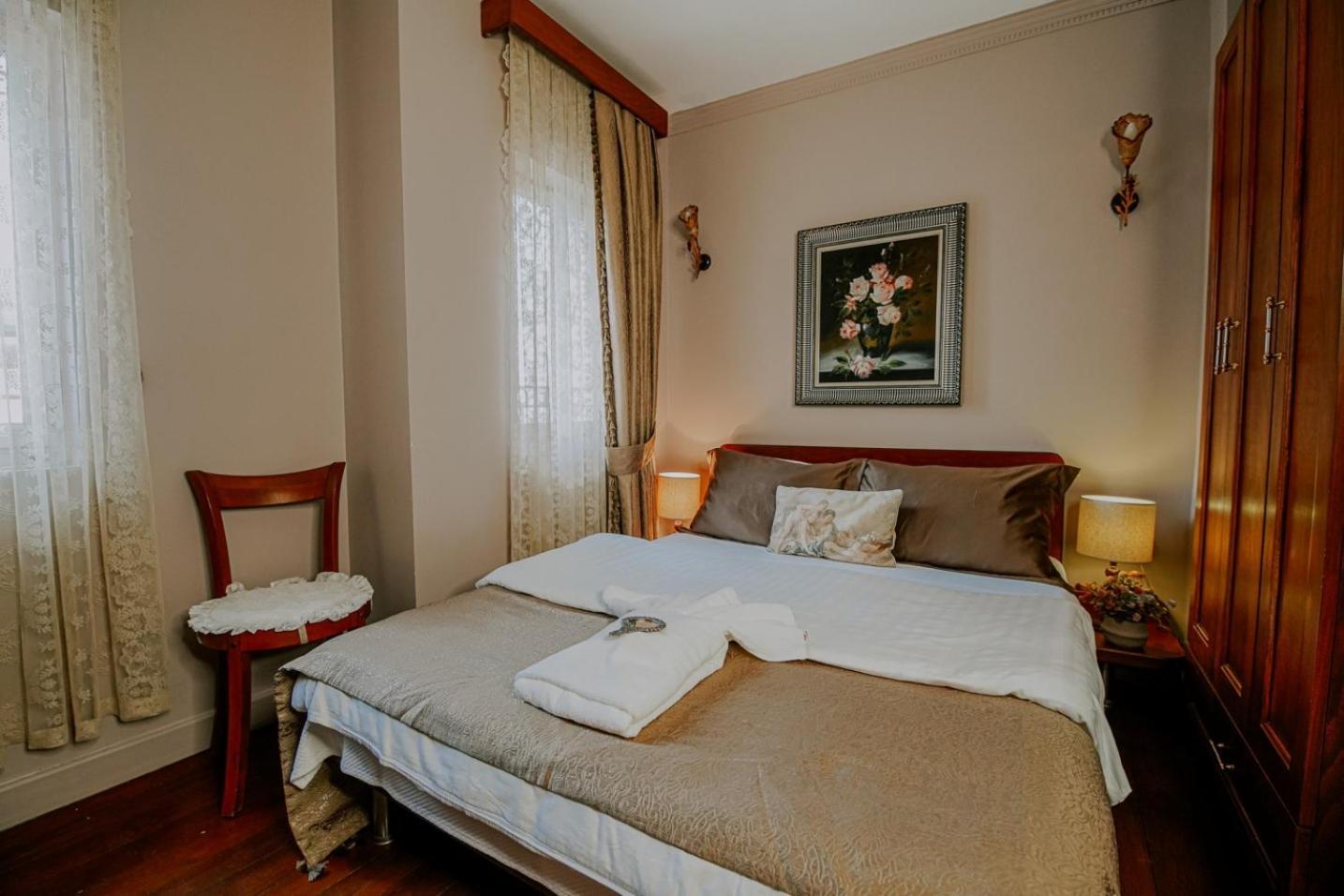 Bozcaada Biz Otel Экстерьер фото