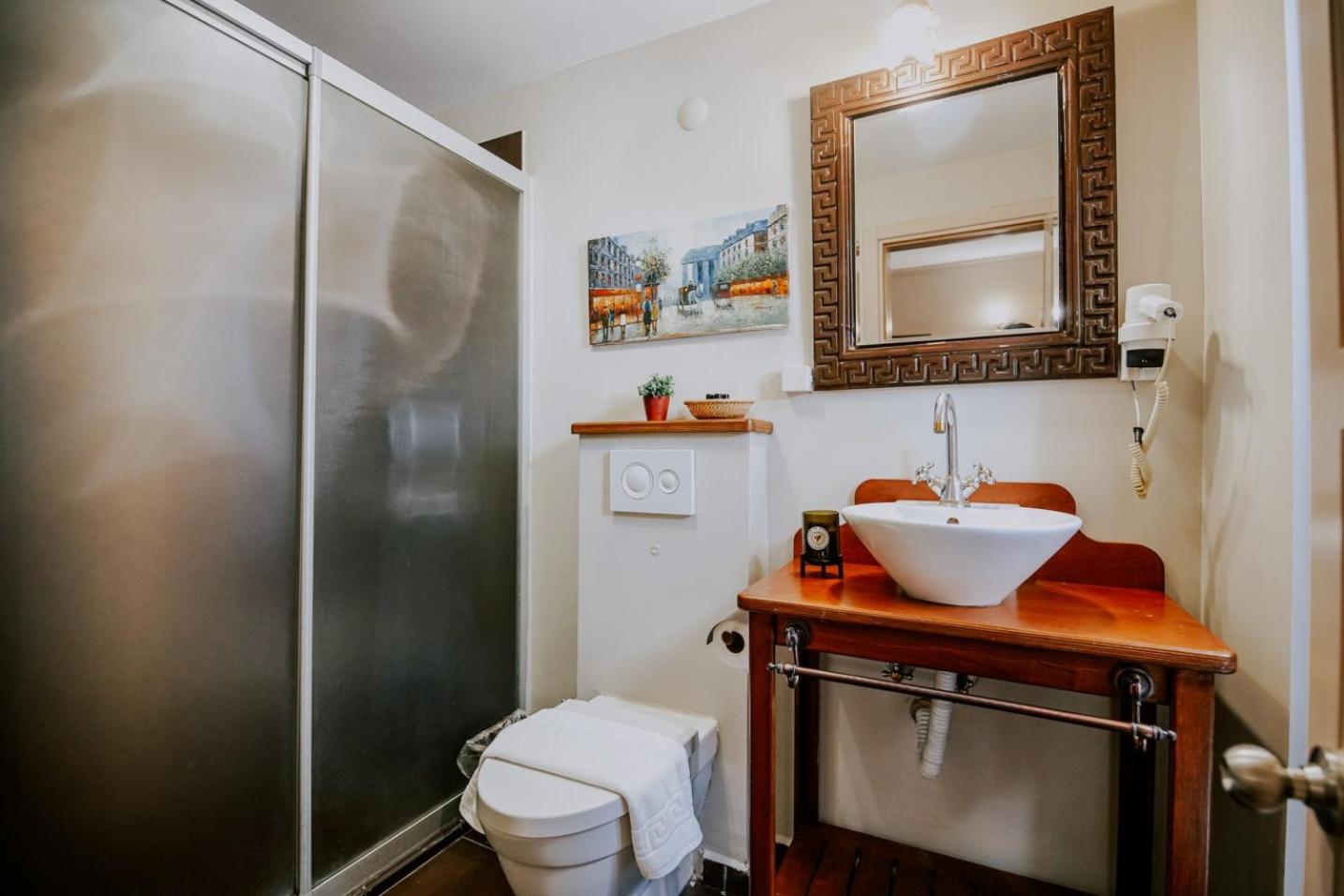 Bozcaada Biz Otel Экстерьер фото