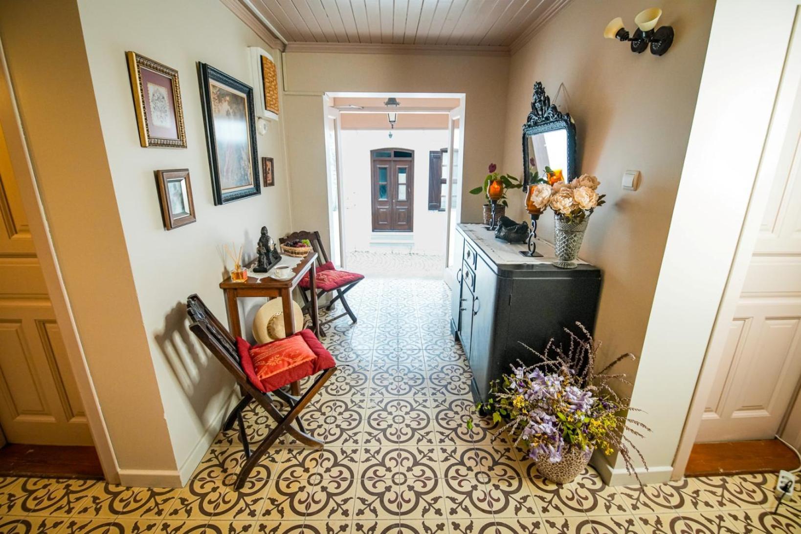 Bozcaada Biz Otel Экстерьер фото