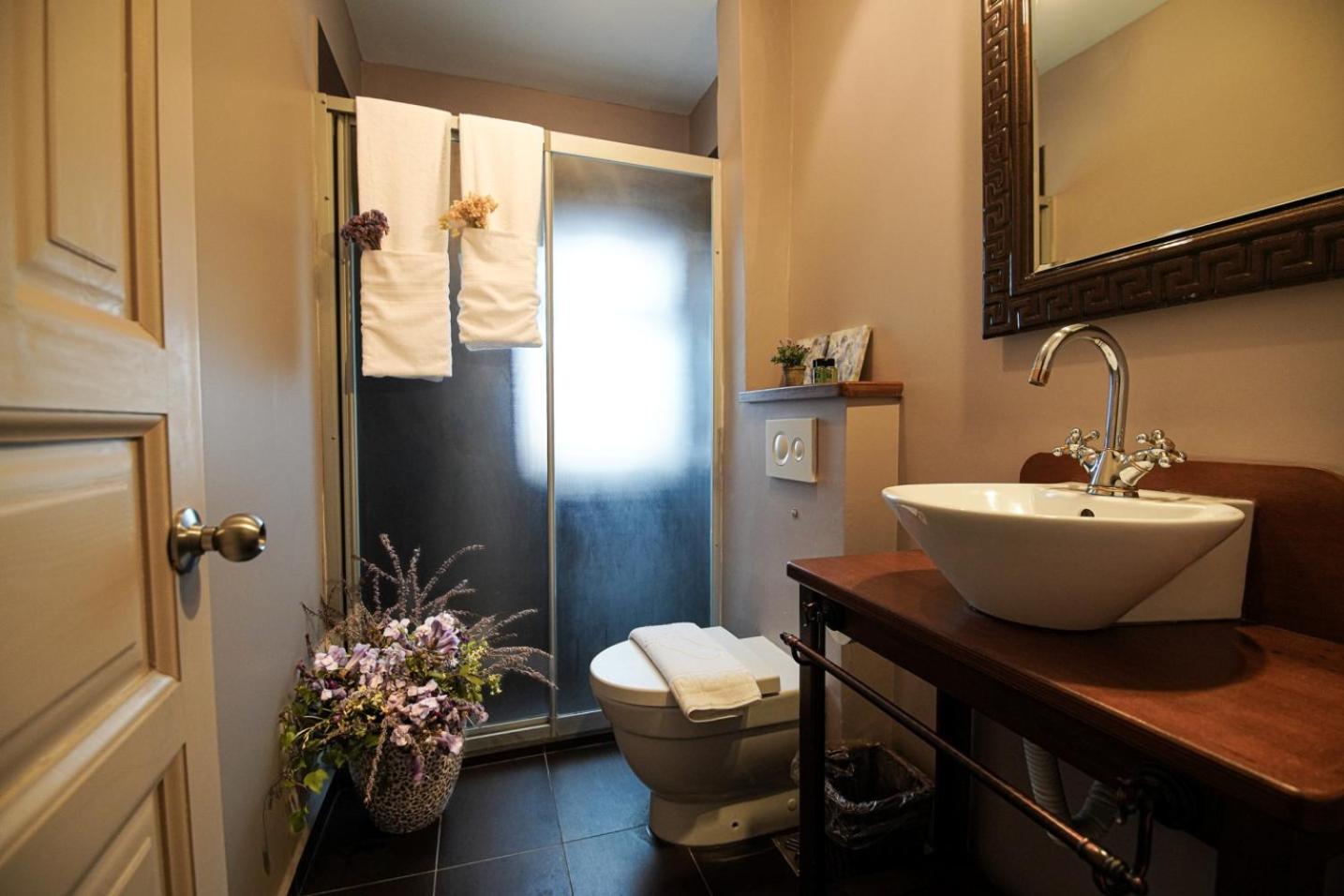 Bozcaada Biz Otel Экстерьер фото