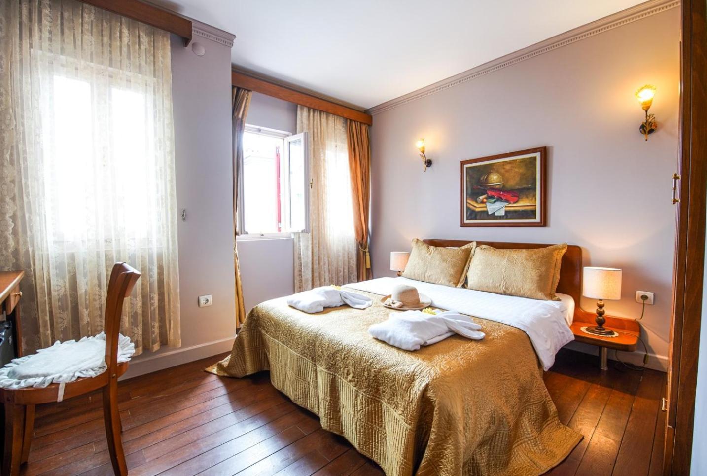 Bozcaada Biz Otel Экстерьер фото
