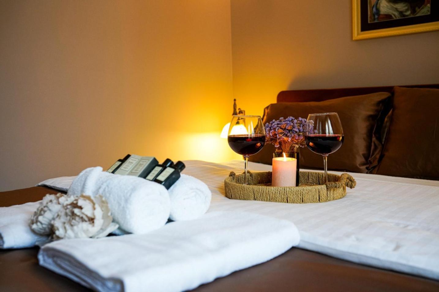 Bozcaada Biz Otel Экстерьер фото