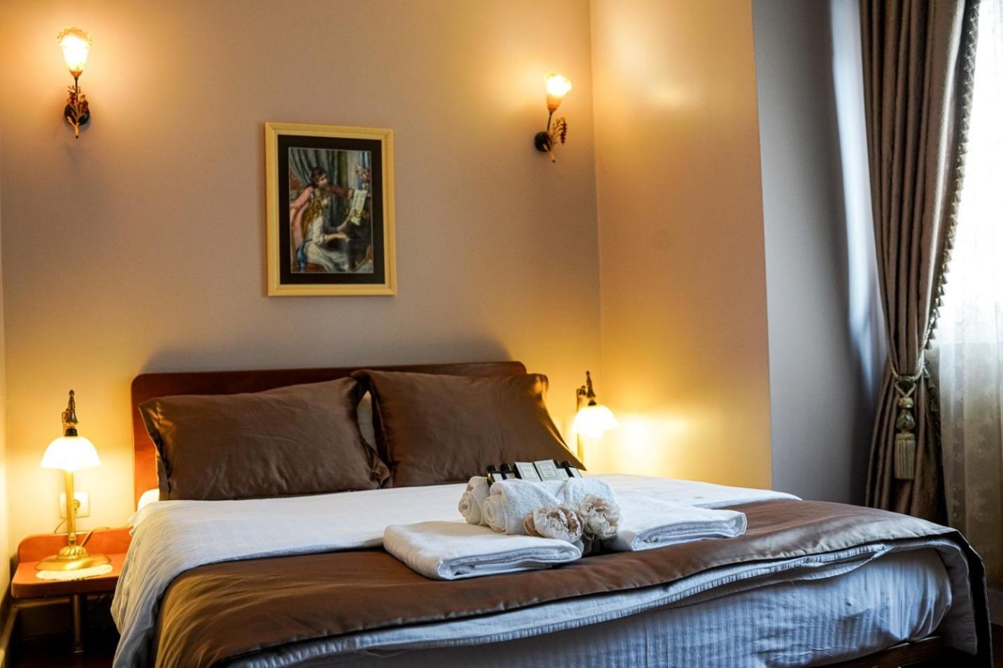 Bozcaada Biz Otel Экстерьер фото