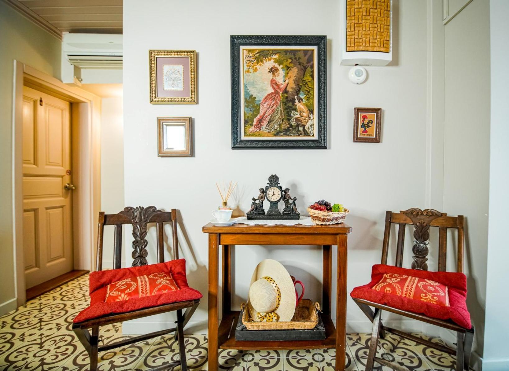 Bozcaada Biz Otel Экстерьер фото
